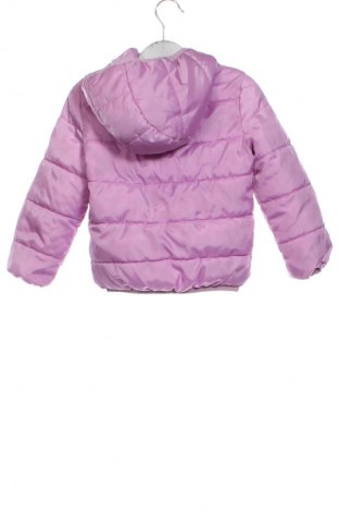 Παιδικό μπουφάν Sinsay, Μέγεθος 2-3y/ 98-104 εκ., Χρώμα Βιολετί, Τιμή 8,17 €