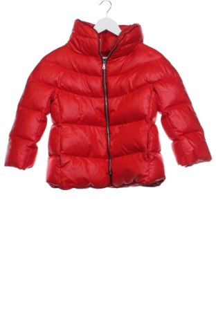 Dětská bunda  Sisley, Velikost 11-12y/ 152-158 cm, Barva Červená, Cena  669,00 Kč