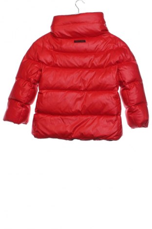 Dětská bunda  Sisley, Velikost 11-12y/ 152-158 cm, Barva Červená, Cena  669,00 Kč
