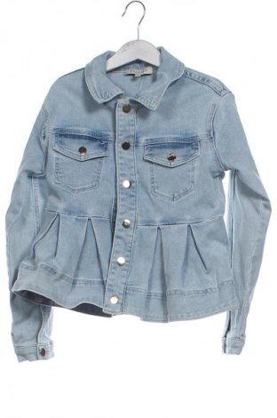 Kinderjacke TWINSET, Größe 8-9y/ 134-140 cm, Farbe Blau, Preis € 141,89