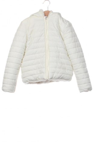 Dětská bunda  Terranova, Velikost 7-8y/ 128-134 cm, Barva Bílá, Cena  544,00 Kč
