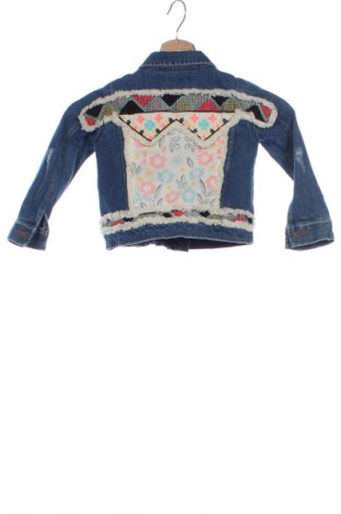Kinderjacke Tex, Größe 2-3m/ 56-62 cm, Farbe Blau, Preis € 16,33