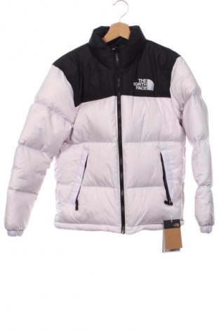 Kinderjacke The North Face, Größe 14-15y/ 168-170 cm, Farbe Lila, Preis € 132,00
