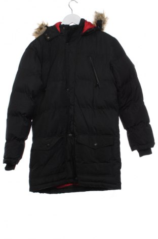 Dziecięca kurtka Threadbare, Rozmiar 11-12y/ 152-158 cm, Kolor Czarny, Cena 222,99 zł