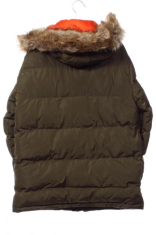 Detská bunda  Threadbare, Veľkosť 6-7y/ 122-128 cm, Farba Zelená, Cena  39,95 €