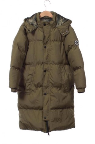 Detská bunda  Threadbare, Veľkosť 6-7y/ 122-128 cm, Farba Zelená, Cena  39,95 €