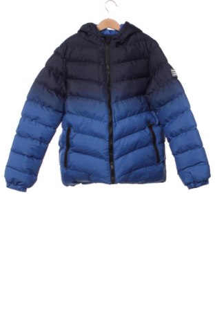 Kinderjacke Threadbare, Größe 10-11y/ 146-152 cm, Farbe Blau, Preis € 47,99