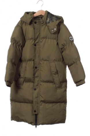 Kinderjacke Threadboys, Größe 7-8y/ 128-134 cm, Farbe Grün, Preis 29,99 €