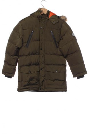 Geacă pentru copii Threadboys, Mărime 8-9y/ 134-140 cm, Culoare Verde, Preț 187,99 Lei