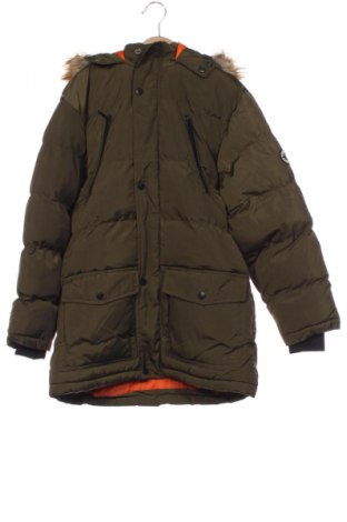 Geacă pentru copii Threadboys, Mărime 9-10y/ 140-146 cm, Culoare Verde, Preț 234,99 Lei