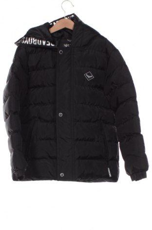 Detská bunda  Threadboys, Veľkosť 8-9y/ 134-140 cm, Farba Čierna, Cena  39,95 €