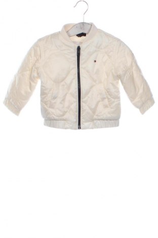 Gyerek dzseki Tommy Hilfiger, Méret 6-9m / 68-74 cm, Szín Ekrü
, Ár 51 109 Ft
