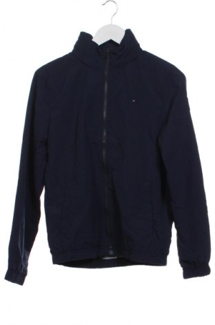 Dětská bunda  Tommy Hilfiger, Velikost 13-14y/ 164-168 cm, Barva Modrá, Cena  3 099,00 Kč