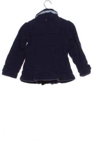 Детско яке Tommy Hilfiger, Размер 18-24m/ 86-98 см, Цвят Син, Цена 122,99 лв.