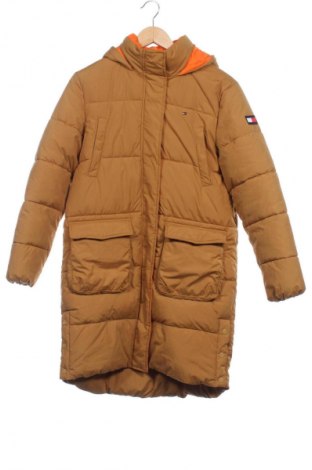 Dětská bunda  Tommy Hilfiger, Velikost 12-13y/ 158-164 cm, Barva Oranžová, Cena  1 468,00 Kč