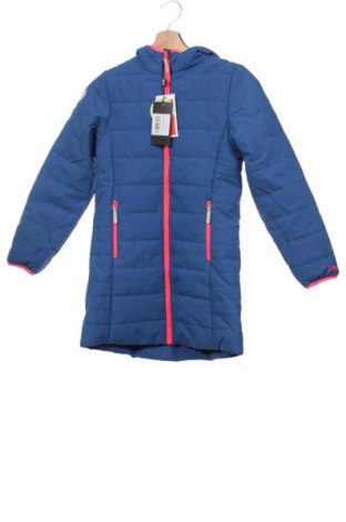 Detská bunda  Trollkids, Veľkosť 8-9y/ 134-140 cm, Farba Modrá, Cena  62,95 €