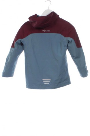 Kinderjacke Trollkids, Größe 6-7y/ 122-128 cm, Farbe Mehrfarbig, Preis € 26,24