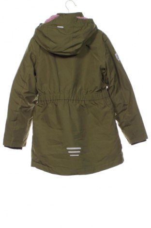 Kinderjacke Trollkids, Größe 7-8y/ 128-134 cm, Farbe Grün, Preis € 71,99
