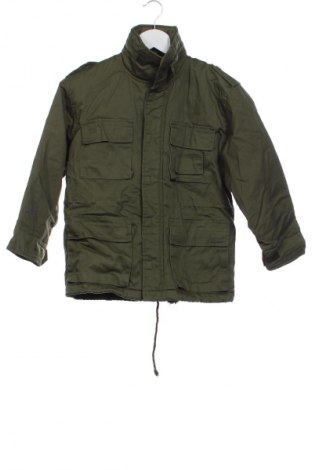 Detská bunda  Unbranded, Veľkosť 9-10y/ 140-146 cm, Farba Zelená, Cena  22,95 €