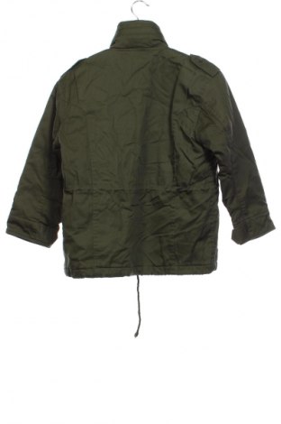 Detská bunda  Unbranded, Veľkosť 9-10y/ 140-146 cm, Farba Zelená, Cena  22,95 €