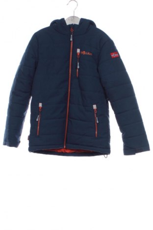 Detská bunda  Trollkids, Veľkosť 8-9y/ 134-140 cm, Farba Modrá, Cena  39,95 €