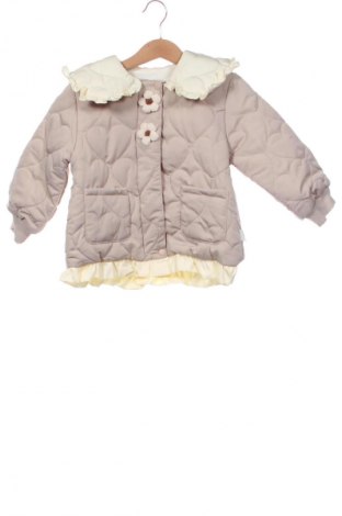 Kinderjacke Unbranded, Größe 3-4y/ 104-110 cm, Farbe Beige, Preis € 21,48