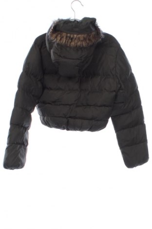 Dziecięca kurtka Unbranded, Rozmiar 7-8y/ 128-134 cm, Kolor Zielony, Cena 128,99 zł