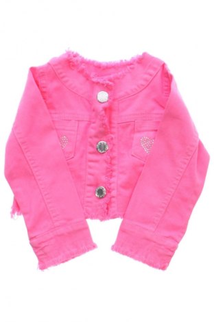 Gyerek dzseki Unbranded, Méret 18-24m / 86-98 cm, Szín Rózsaszín, Ár 6 256 Ft