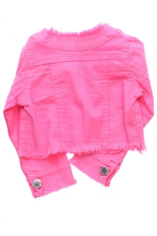 Gyerek dzseki Unbranded, Méret 18-24m / 86-98 cm, Szín Rózsaszín, Ár 6 256 Ft