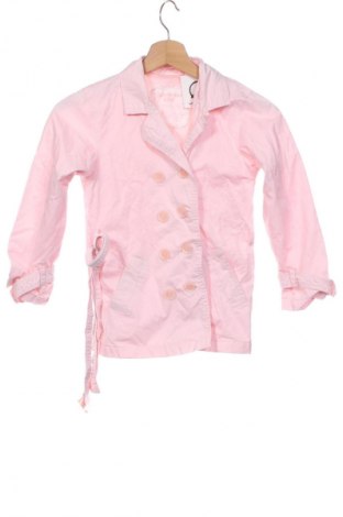 Dziecięca kurtka Unbranded, Rozmiar 4-5y/ 110-116 cm, Kolor Różowy, Cena 73,38 zł