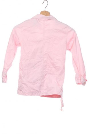 Dziecięca kurtka Unbranded, Rozmiar 4-5y/ 110-116 cm, Kolor Różowy, Cena 73,38 zł