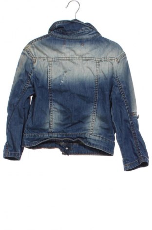 Παιδικό μπουφάν Unbranded, Μέγεθος 2-3y/ 98-104 εκ., Χρώμα Μπλέ, Τιμή 16,37 €