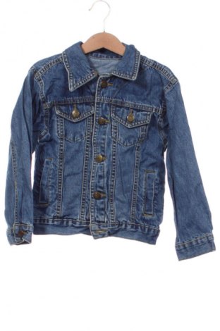 Kinderjacke Unbranded, Größe 3-4y/ 104-110 cm, Farbe Blau, Preis 5,99 €