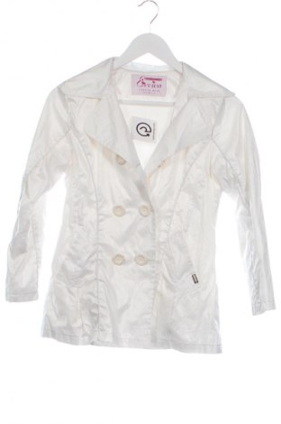 Kinderjacke Unbranded, Größe 11-12y/ 152-158 cm, Farbe Weiß, Preis € 16,37
