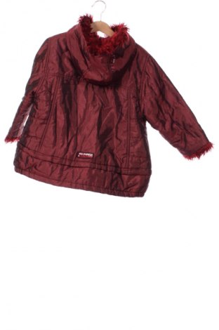Παιδικό μπουφάν Unbranded, Μέγεθος 3-4y/ 104-110 εκ., Χρώμα Κόκκινο, Τιμή 21,99 €