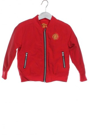 Kinderjacke Unbranded, Größe 2-3m/ 56-62 cm, Farbe Rot, Preis € 30,08