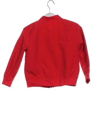 Kinderjacke Unbranded, Größe 2-3m/ 56-62 cm, Farbe Rot, Preis € 30,08