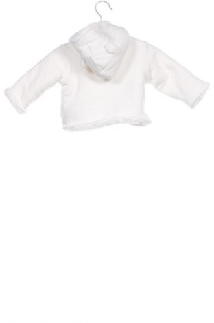 Kinderjacke Unbranded, Größe 2-3m/ 56-62 cm, Farbe Weiß, Preis € 16,33