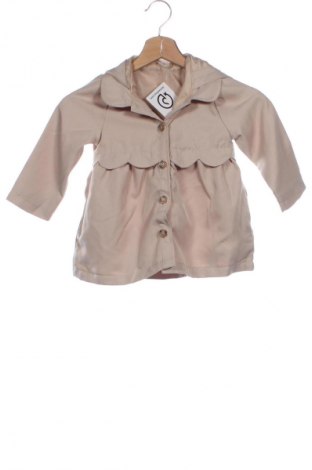 Kinderjacke Unbranded, Größe 18-24m/ 86-98 cm, Farbe Beige, Preis € 16,33