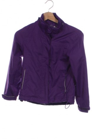 Παιδικό μπουφάν Unbranded, Μέγεθος 6-7y/ 122-128 εκ., Χρώμα Βιολετί, Τιμή 16,37 €