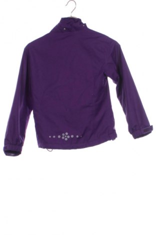 Παιδικό μπουφάν Unbranded, Μέγεθος 6-7y/ 122-128 εκ., Χρώμα Βιολετί, Τιμή 16,37 €