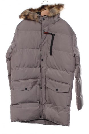 Detská bunda  Unbranded, Veľkosť 10-11y/ 146-152 cm, Farba Sivá, Cena  39,95 €