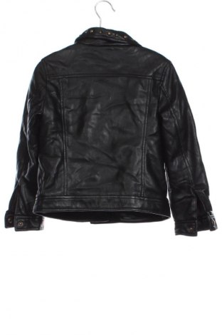 Kinderjacke United Colors Of Benetton, Größe 3-4y/ 104-110 cm, Farbe Schwarz, Preis € 30,99