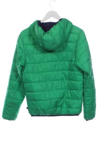 Kinderjacke United Colors Of Benetton, Größe 13-14y/ 164-168 cm, Farbe Grün, Preis € 19,44