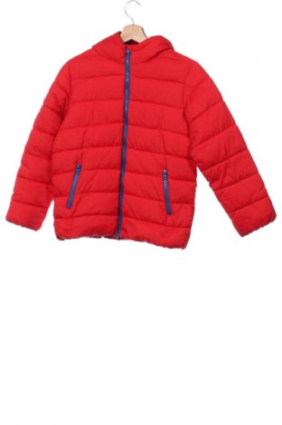 Kinderjacke United Colors Of Benetton, Größe 13-14y/ 164-168 cm, Farbe Rot, Preis 22,99 €