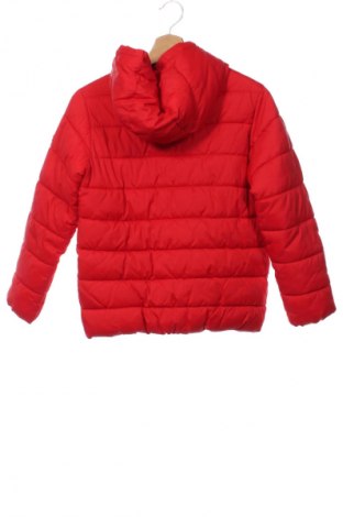 Kinderjacke United Colors Of Benetton, Größe 13-14y/ 164-168 cm, Farbe Rot, Preis 22,99 €