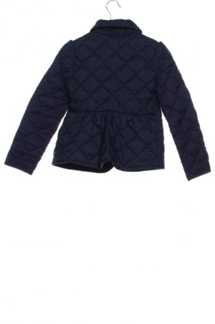 Детско яке United Colors Of Benetton, Размер 6-7y/ 122-128 см, Цвят Син, Цена 37,85 лв.