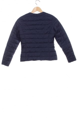 Παιδικό μπουφάν United Colors Of Benetton, Μέγεθος 10-11y/ 146-152 εκ., Χρώμα Μπλέ, Τιμή 19,36 €