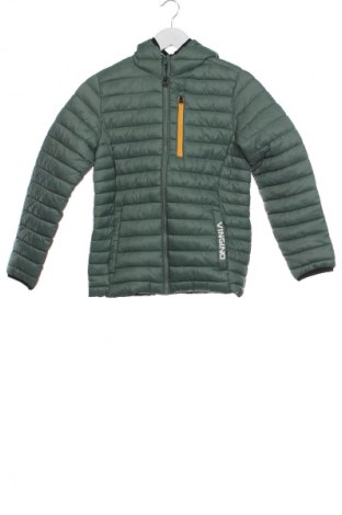 Kinderjacke Vingino, Größe 10-11y/ 146-152 cm, Farbe Grün, Preis € 71,99