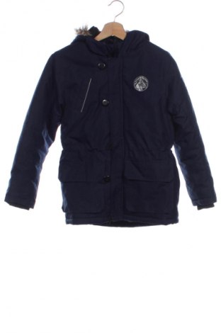 Kinderjacke Y.F.K., Größe 7-8y/ 128-134 cm, Farbe Blau, Preis € 22,03
